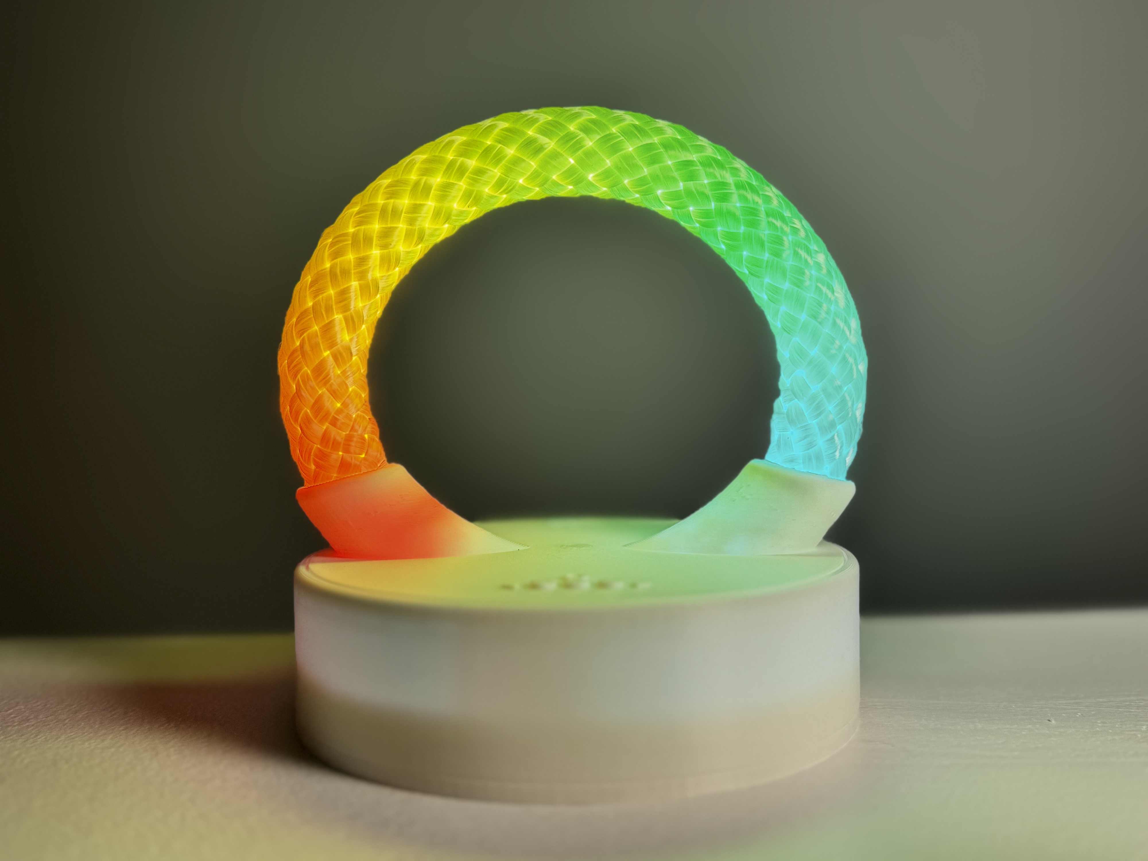 Halo RGB LED Lamp thumbnail 3