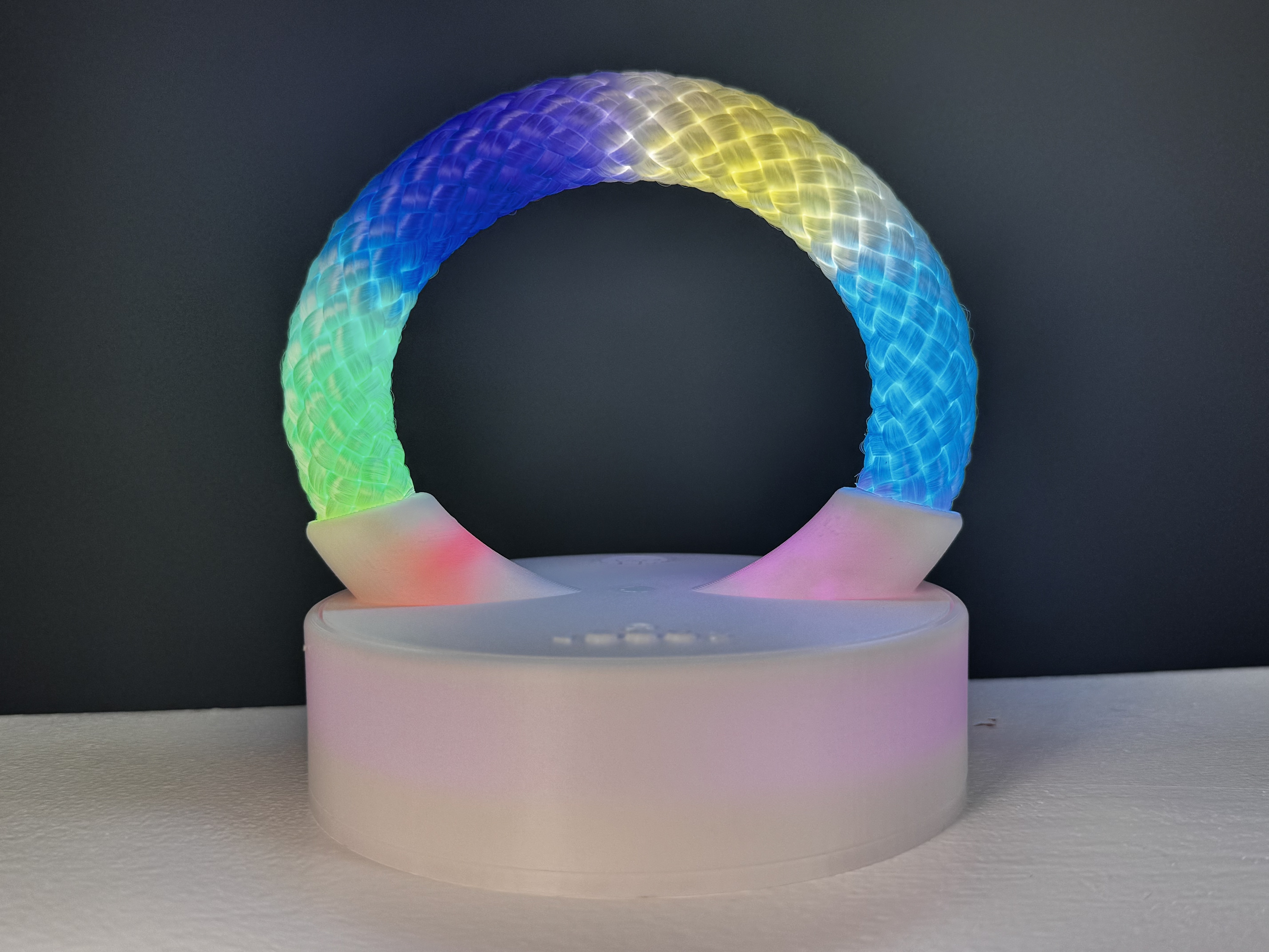 Halo RGB LED Lamp thumbnail 6